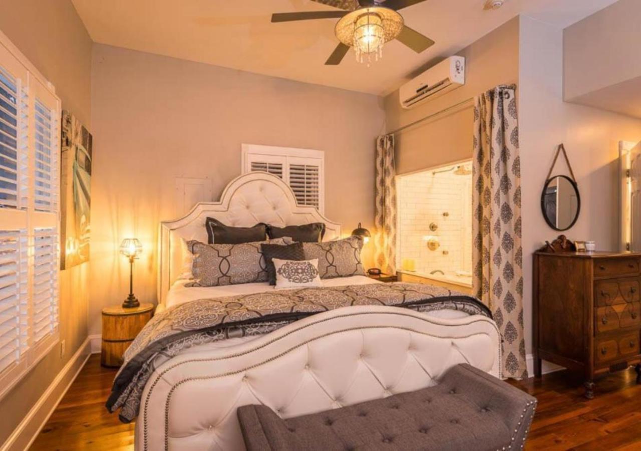 Carriage Way Inn Bed & Breakfast Adults Only - 21 Years Old And Up Сент Августин Екстериор снимка