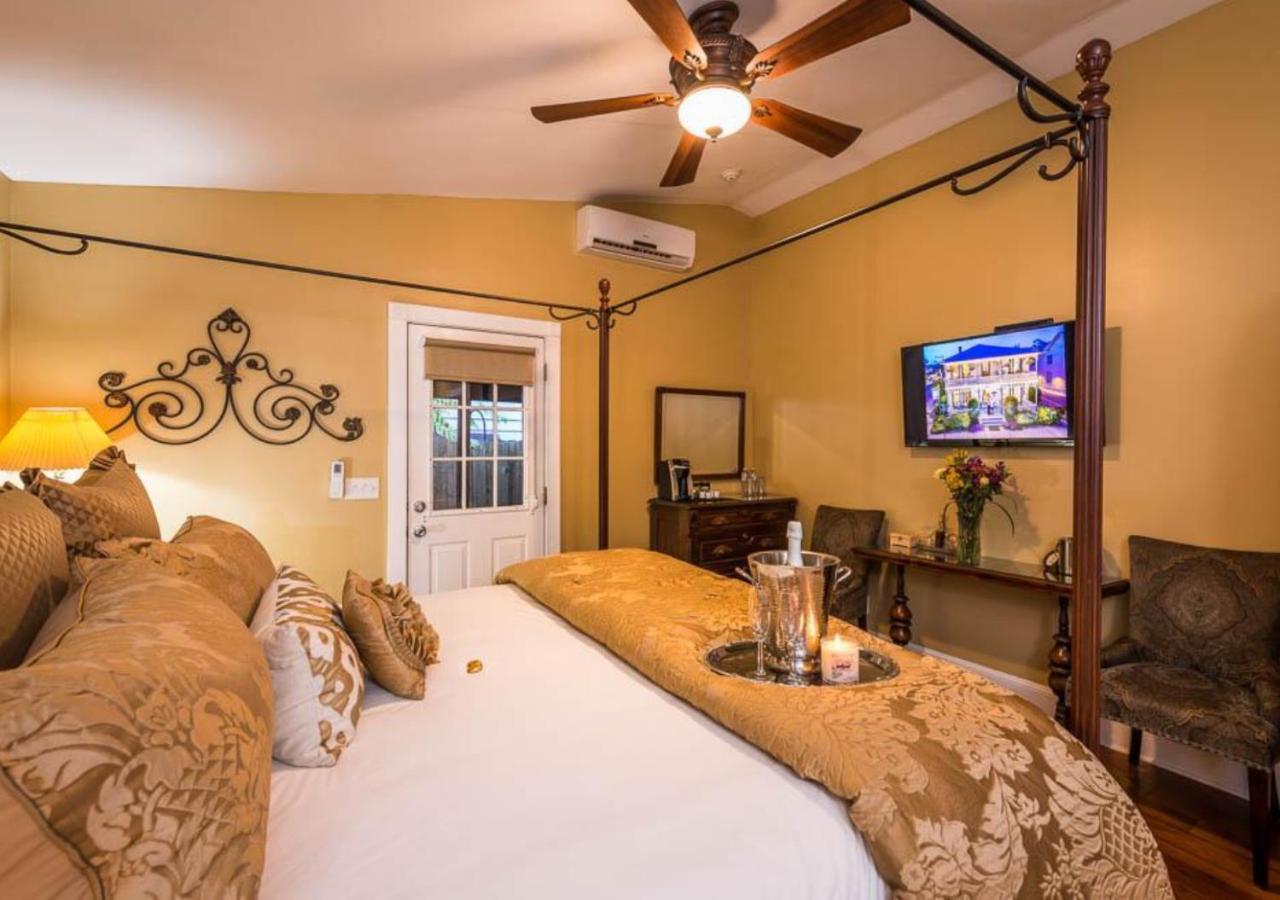 Carriage Way Inn Bed & Breakfast Adults Only - 21 Years Old And Up Сент Августин Екстериор снимка