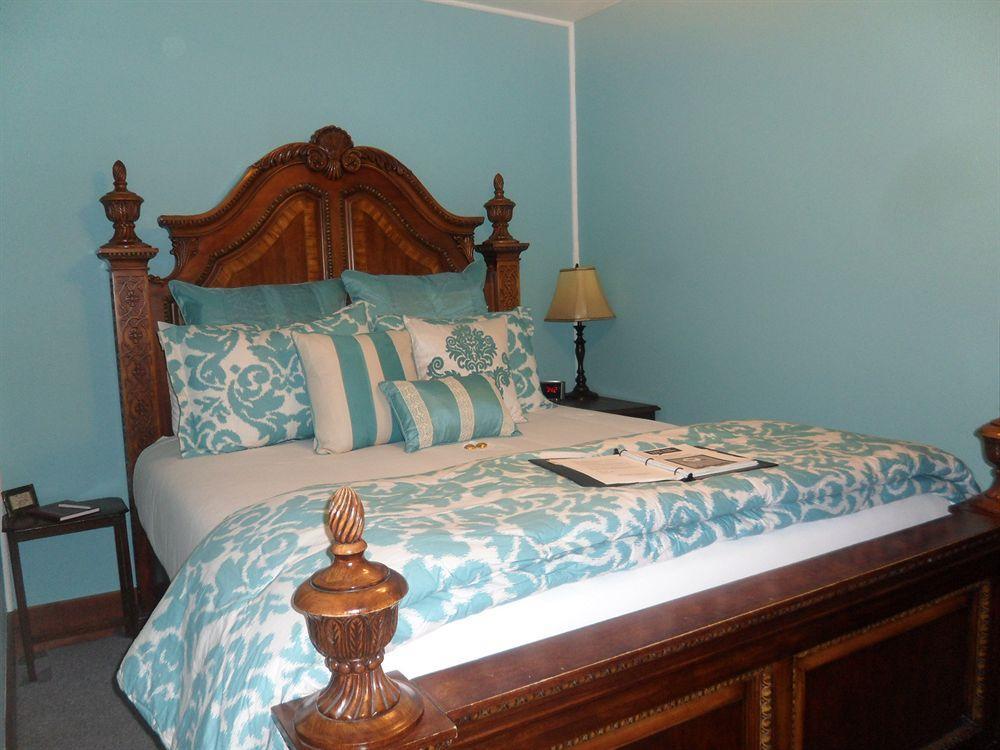Carriage Way Inn Bed & Breakfast Adults Only - 21 Years Old And Up Сент Августин Екстериор снимка