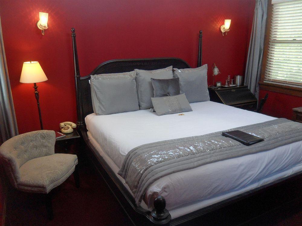 Carriage Way Inn Bed & Breakfast Adults Only - 21 Years Old And Up Сент Августин Екстериор снимка