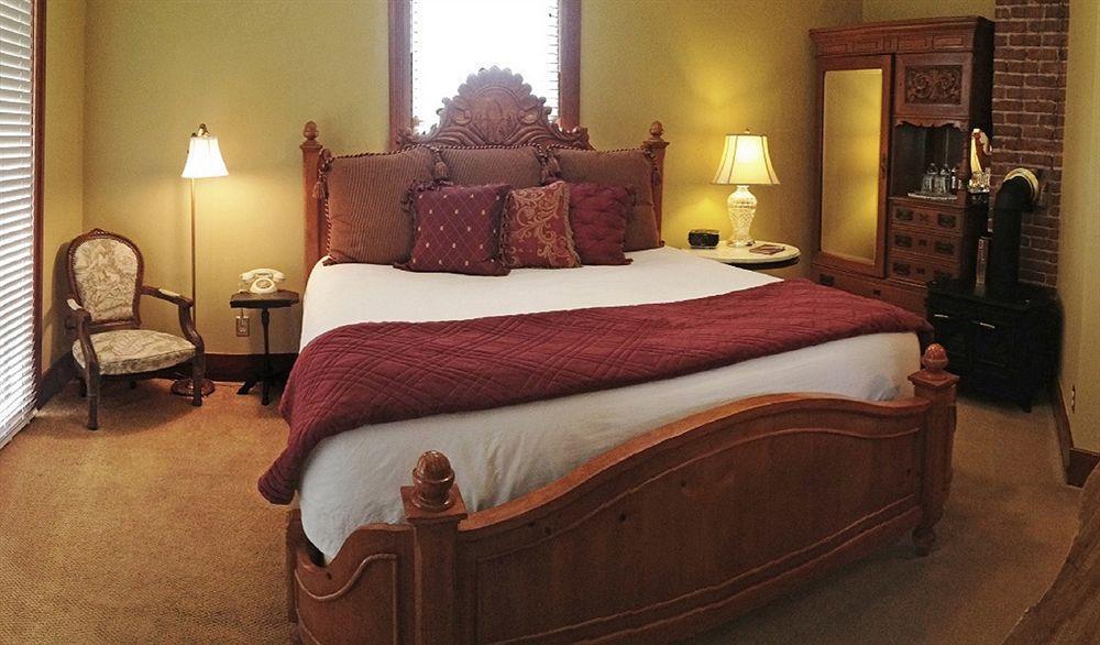 Carriage Way Inn Bed & Breakfast Adults Only - 21 Years Old And Up Сент Августин Екстериор снимка