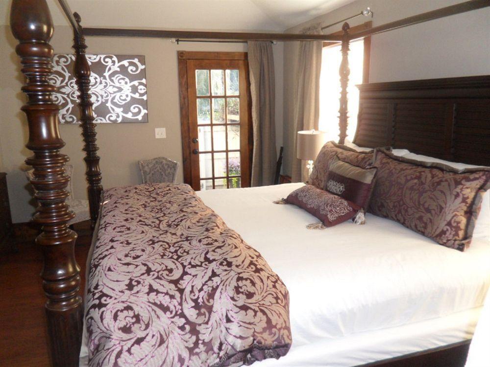 Carriage Way Inn Bed & Breakfast Adults Only - 21 Years Old And Up Сент Августин Екстериор снимка