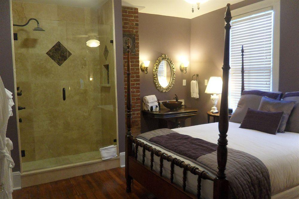 Carriage Way Inn Bed & Breakfast Adults Only - 21 Years Old And Up Сент Августин Екстериор снимка