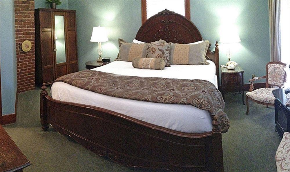 Carriage Way Inn Bed & Breakfast Adults Only - 21 Years Old And Up Сент Августин Екстериор снимка