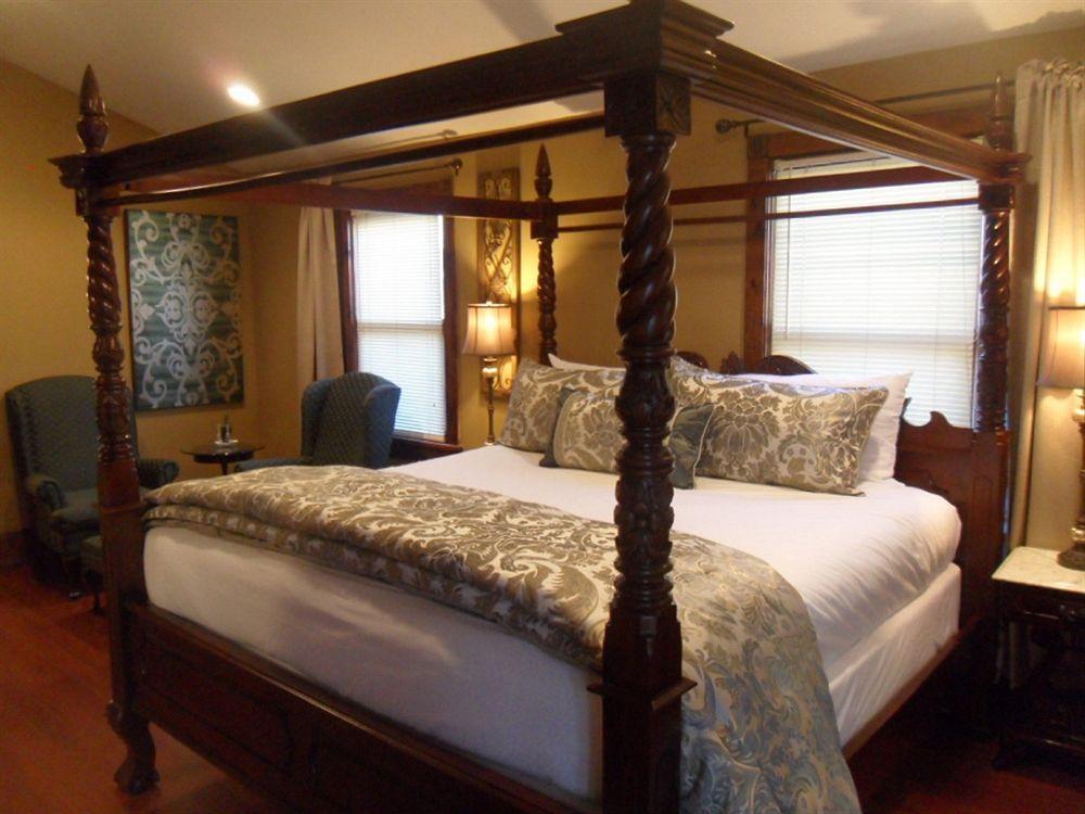 Carriage Way Inn Bed & Breakfast Adults Only - 21 Years Old And Up Сент Августин Екстериор снимка