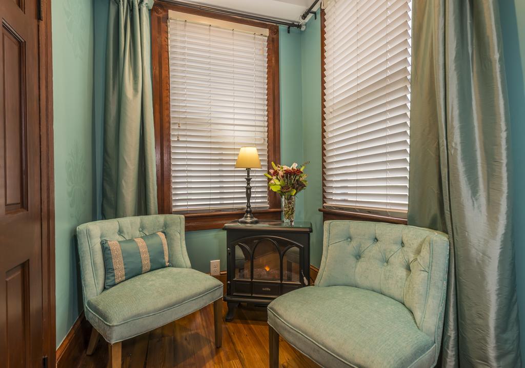 Carriage Way Inn Bed & Breakfast Adults Only - 21 Years Old And Up Сент Августин Екстериор снимка