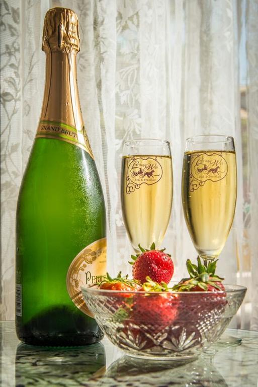 Carriage Way Inn Bed & Breakfast Adults Only - 21 Years Old And Up Сент Августин Екстериор снимка