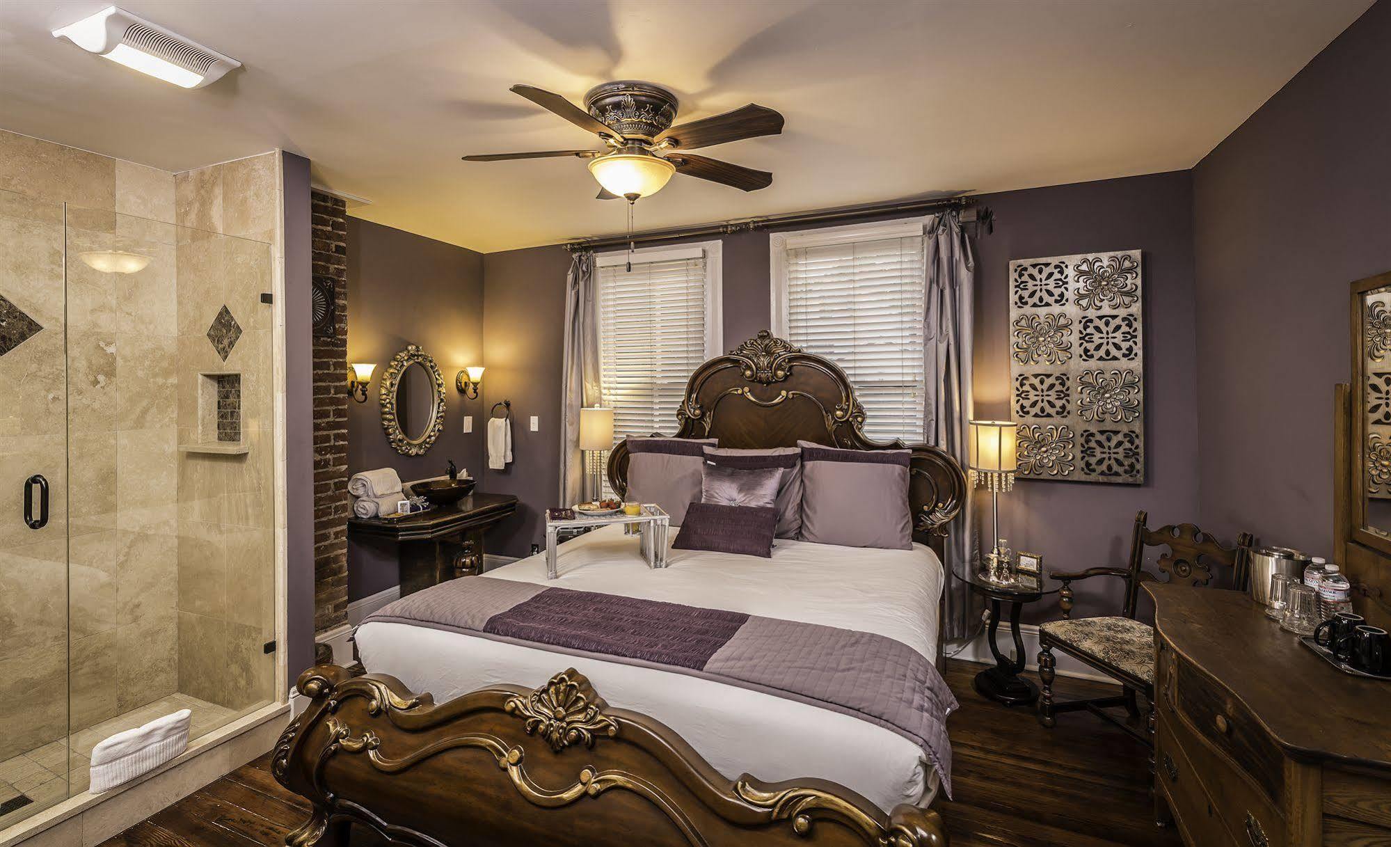 Carriage Way Inn Bed & Breakfast Adults Only - 21 Years Old And Up Сент Августин Екстериор снимка