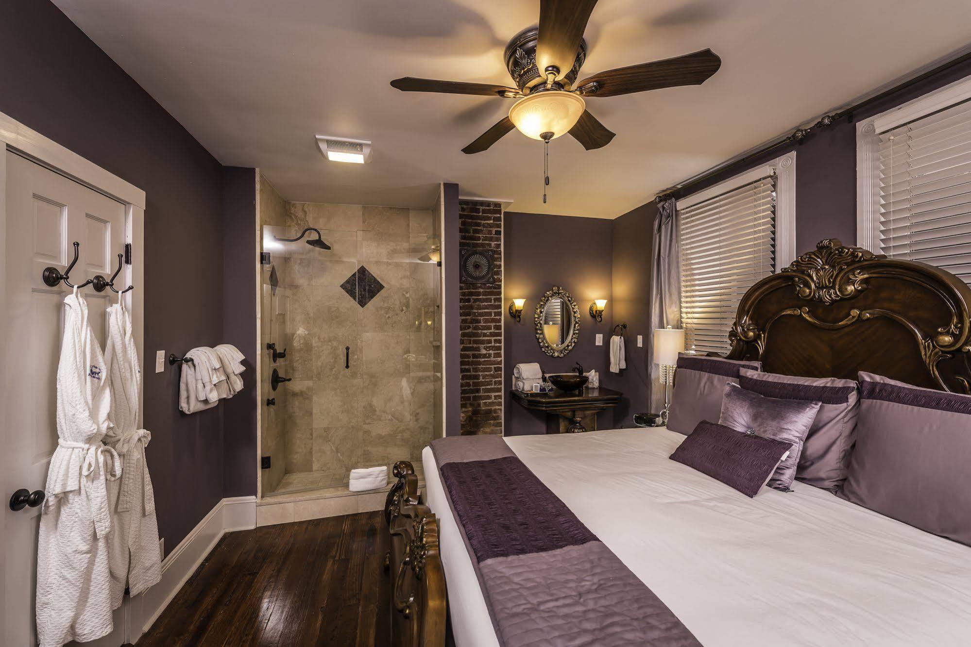 Carriage Way Inn Bed & Breakfast Adults Only - 21 Years Old And Up Сент Августин Екстериор снимка