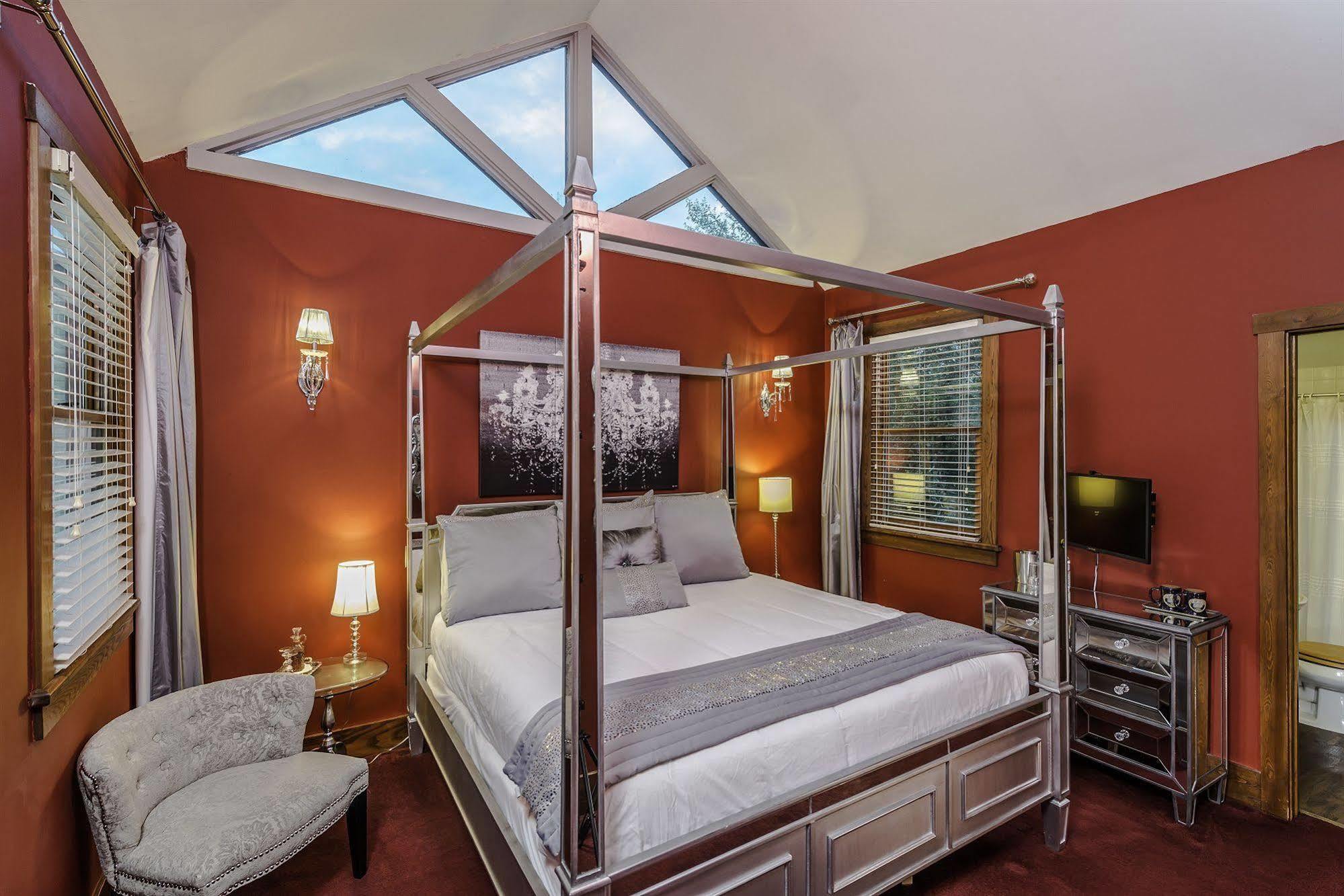 Carriage Way Inn Bed & Breakfast Adults Only - 21 Years Old And Up Сент Августин Екстериор снимка
