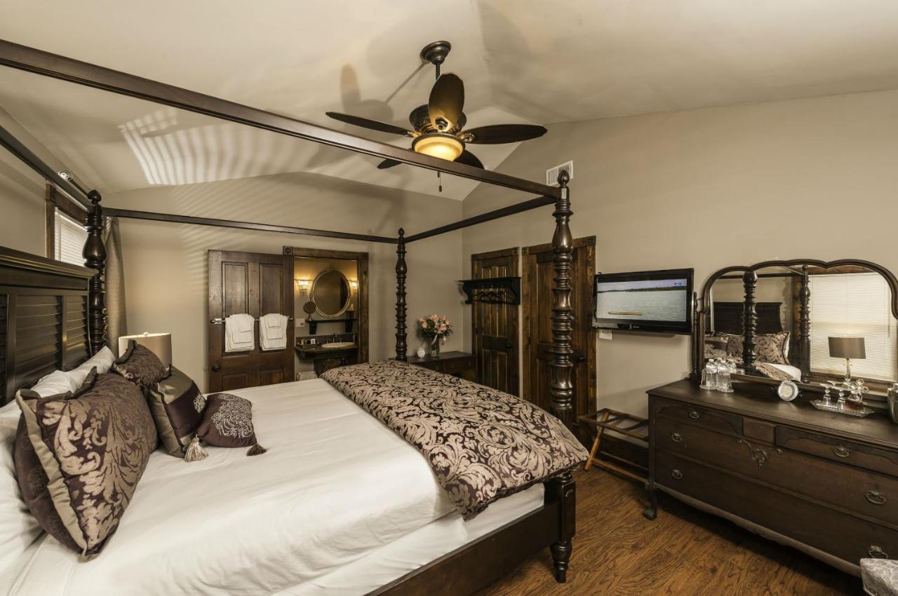 Carriage Way Inn Bed & Breakfast Adults Only - 21 Years Old And Up Сент Августин Екстериор снимка