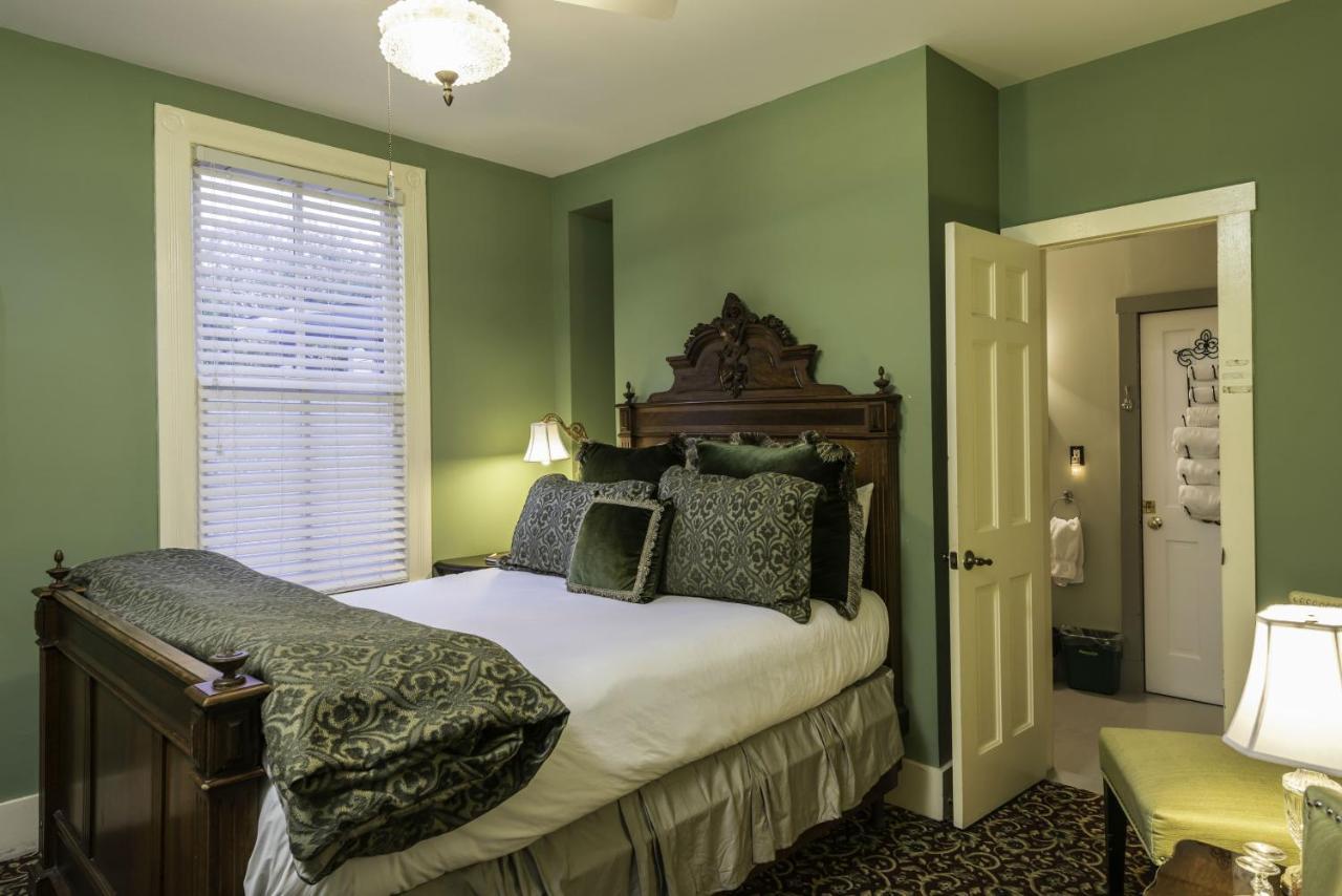 Carriage Way Inn Bed & Breakfast Adults Only - 21 Years Old And Up Сент Августин Екстериор снимка