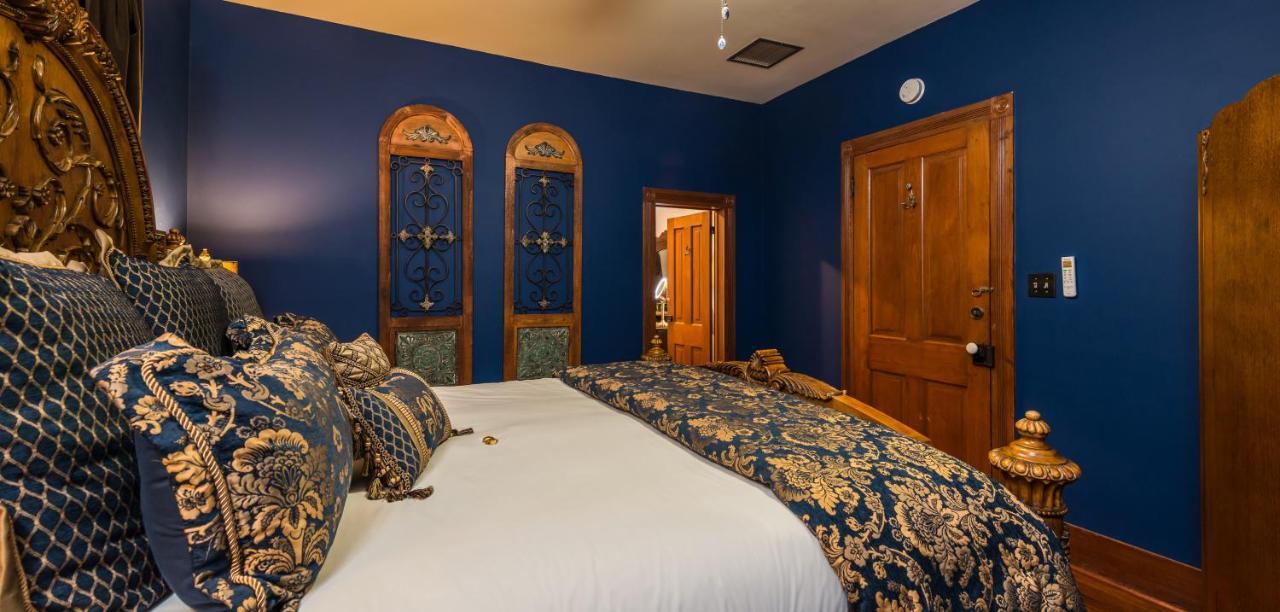 Carriage Way Inn Bed & Breakfast Adults Only - 21 Years Old And Up Сент Августин Екстериор снимка