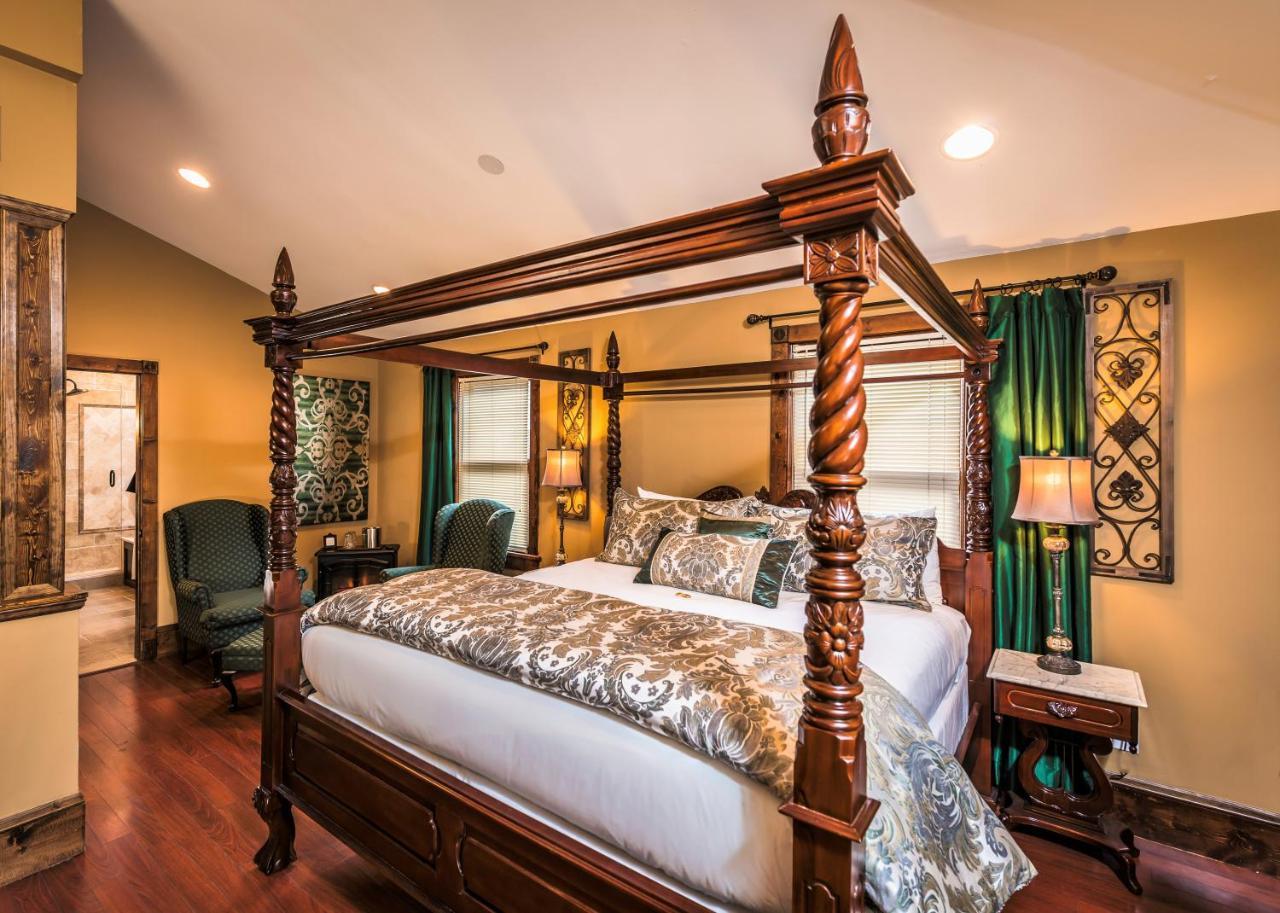 Carriage Way Inn Bed & Breakfast Adults Only - 21 Years Old And Up Сент Августин Екстериор снимка