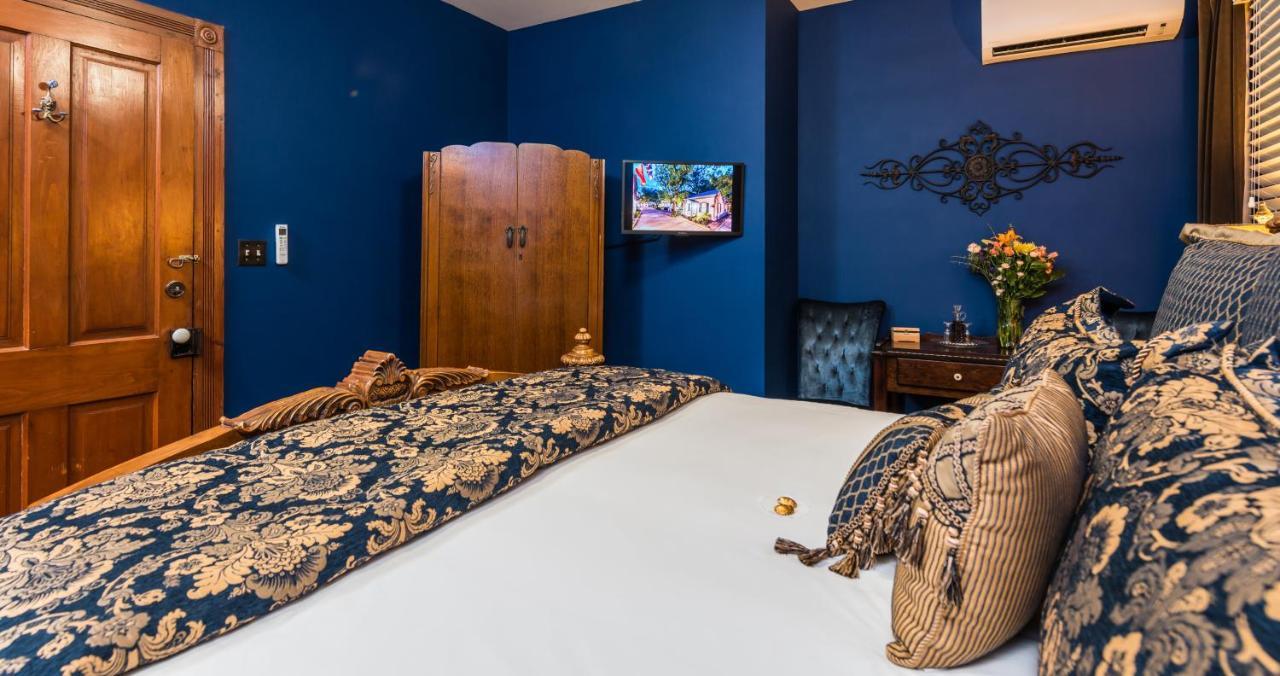 Carriage Way Inn Bed & Breakfast Adults Only - 21 Years Old And Up Сент Августин Екстериор снимка